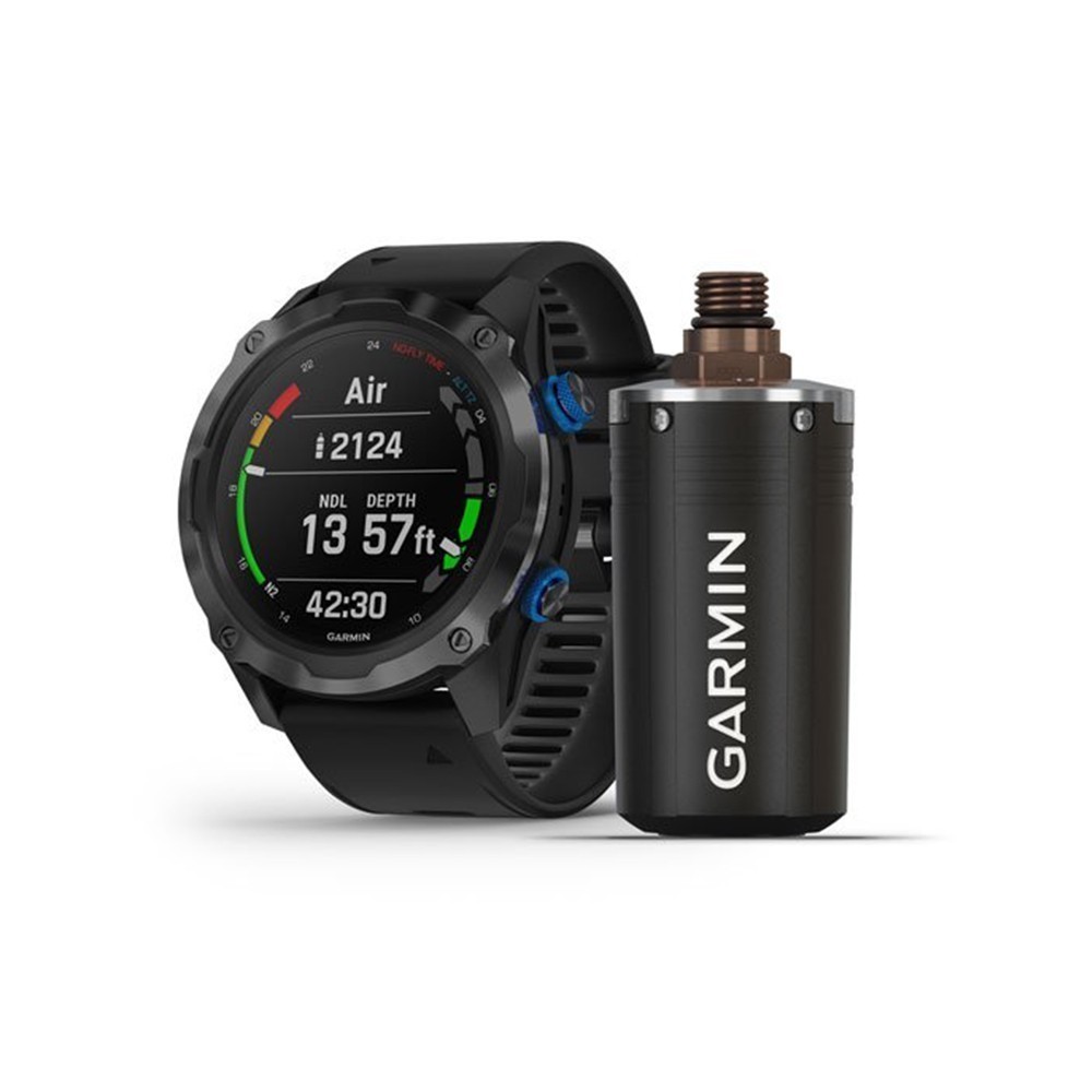 Garmin Descent Mk2i, T1 Комплект