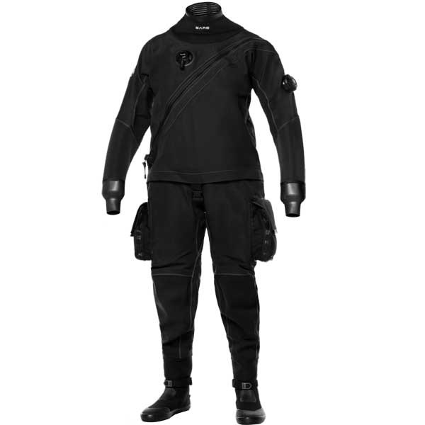 X - Mission Evolution Tech Dry, черный