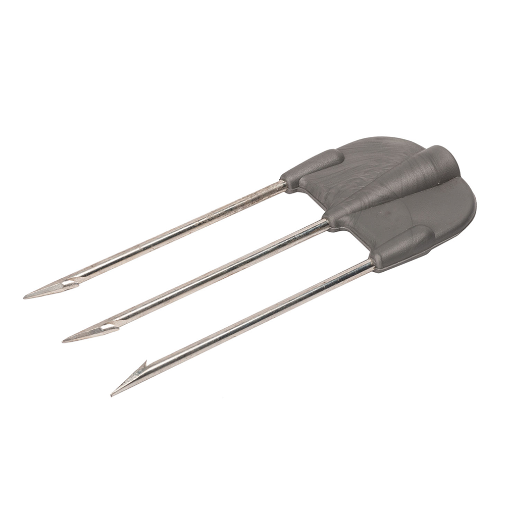 Наконечник Salvimar трёхзубый Mustad