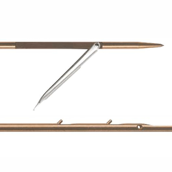 Гарпун Salvimar Blade, без резьбы, 1 флажок, 6.25мм