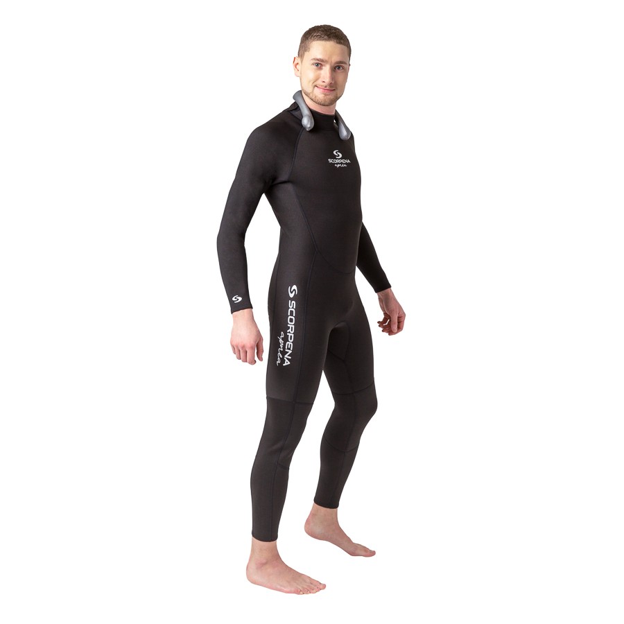 Гидрокостюм Scorpena Apnea F3, 1.5 mm