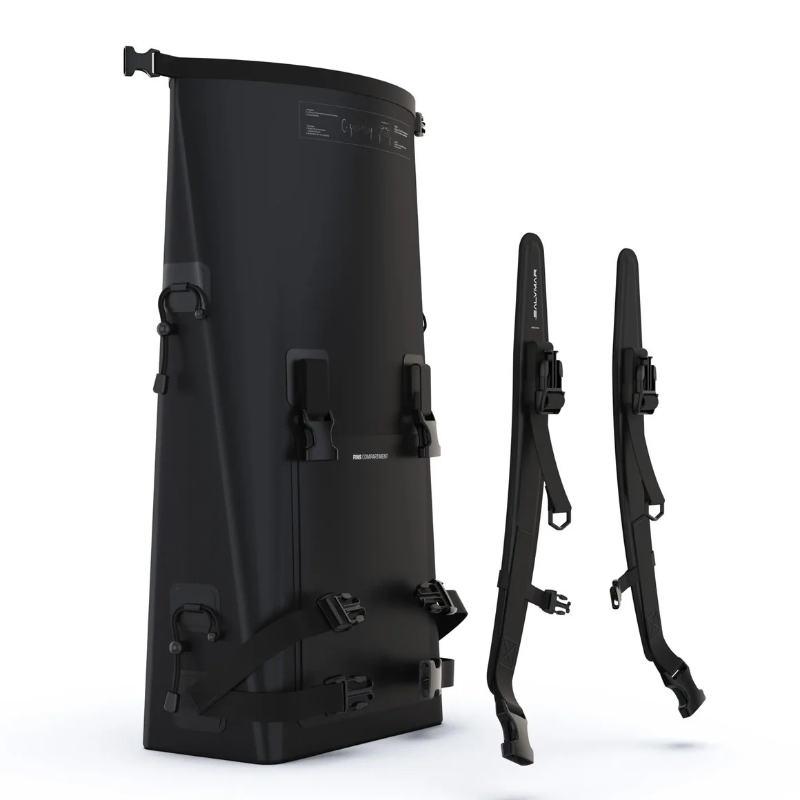 Рюкзак Salvimar DRYBACKPACK FH 60L