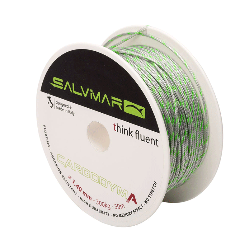 Salvimar дайнема 1,4mm, 300kg, 1 метр