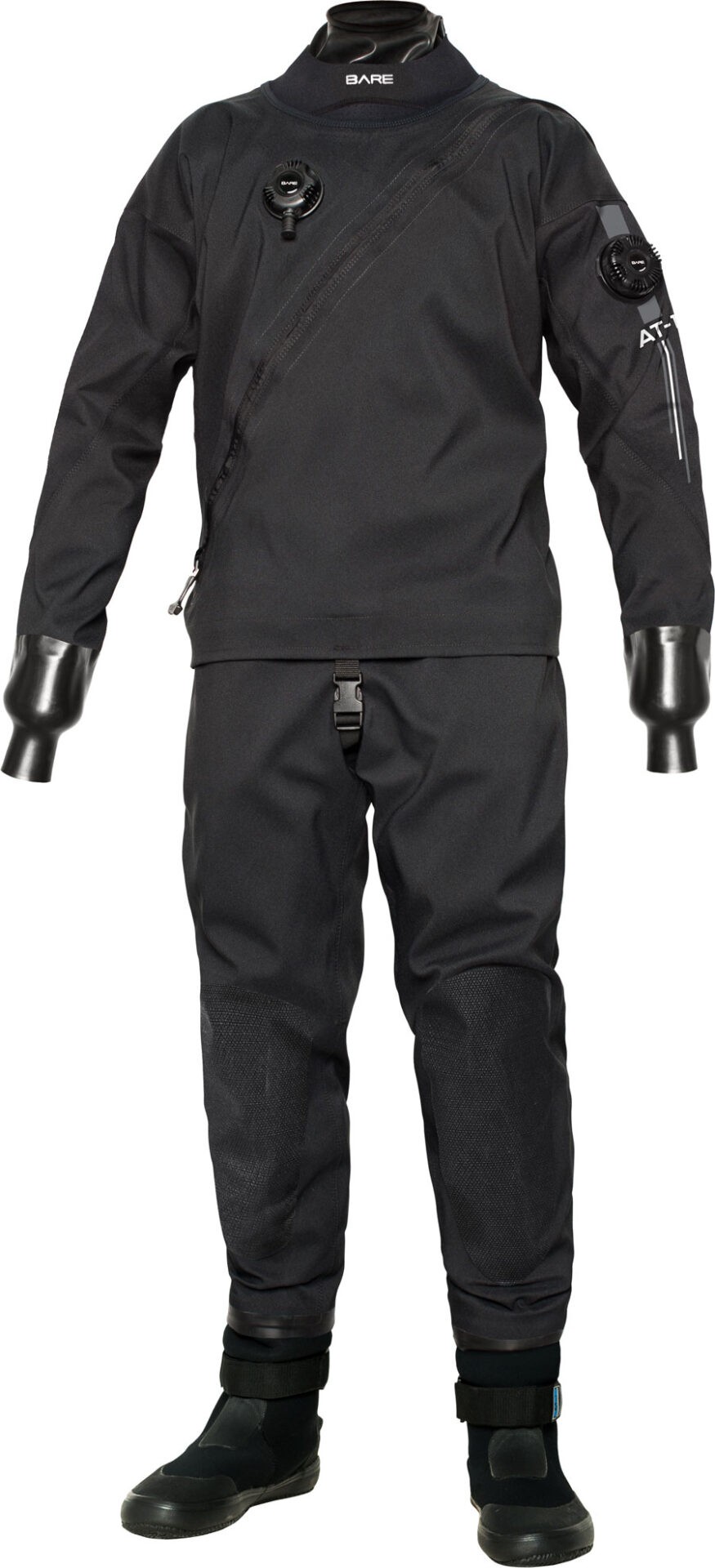 Aqua Trek 1 Tech Dry, черный