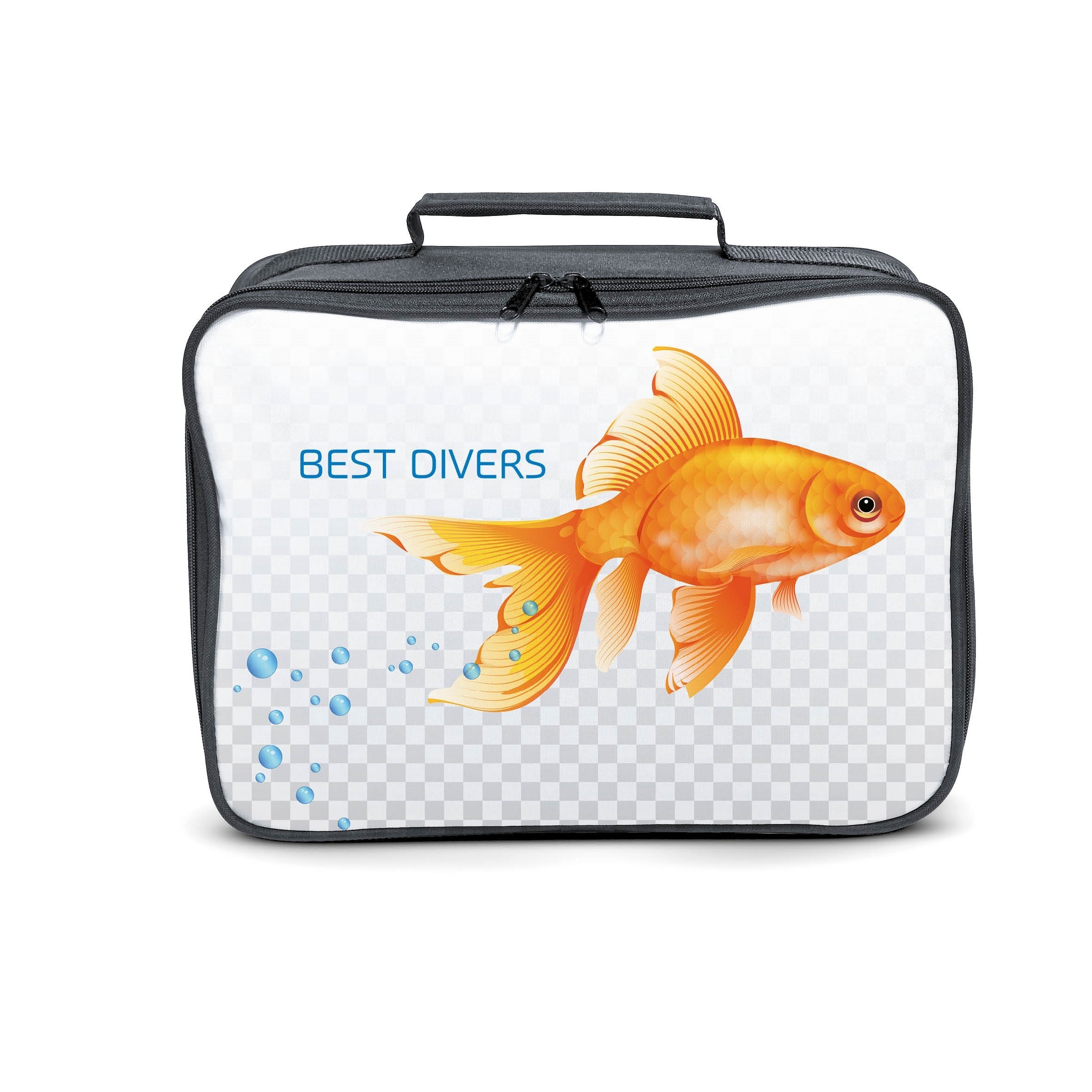 Сумка для регулятора Best Divers, красная 