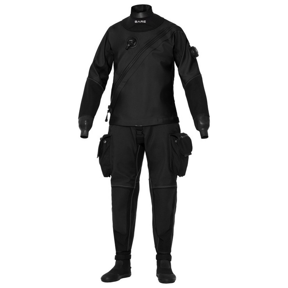 Bare Expedition HD2 Tech Dry, черный