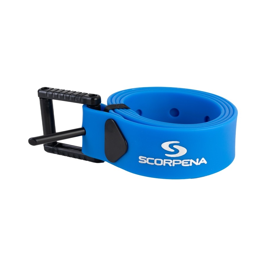 Ремень Scorpena F, синий
