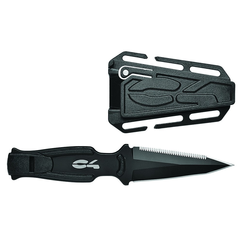 Нож C4 Ronin Black