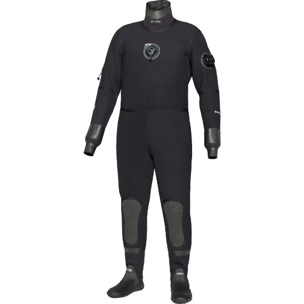 Bare D6 Pro Dry, черный