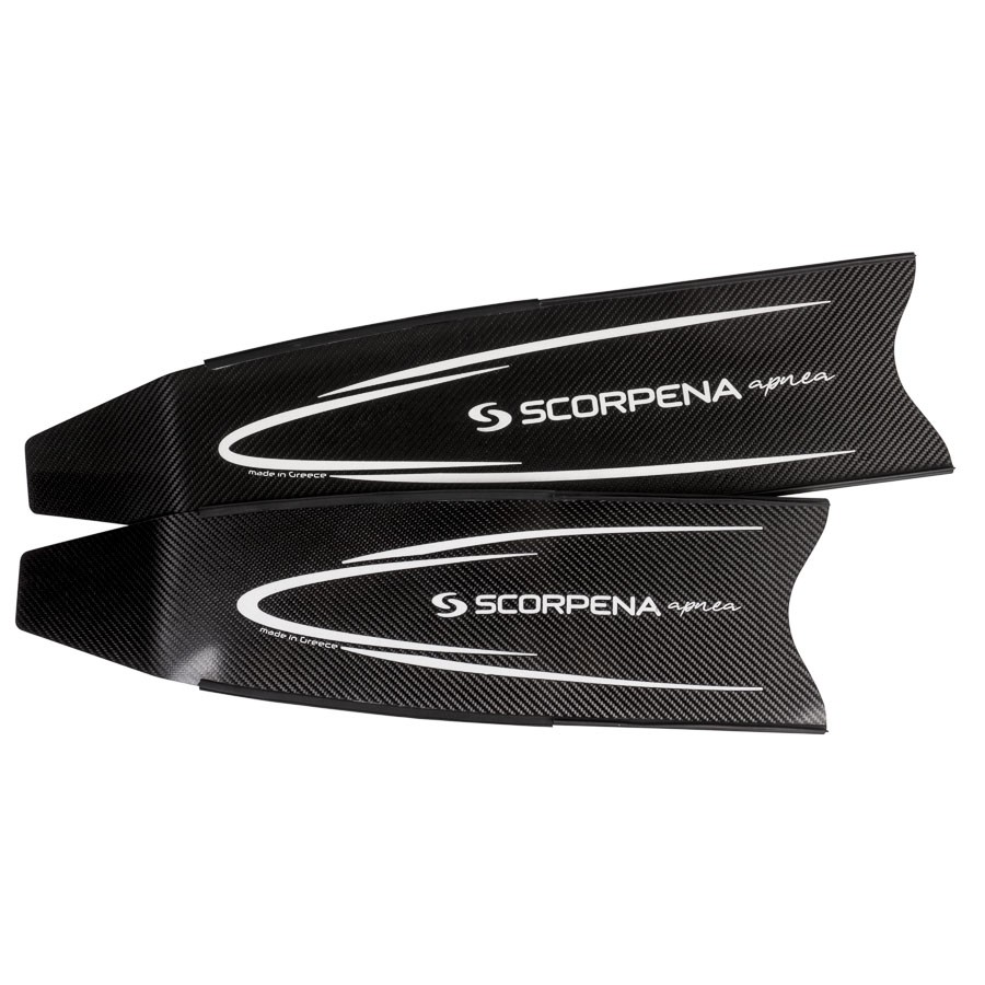 Лопасти карбоновые Scorpenа Apnea для фридайвинга