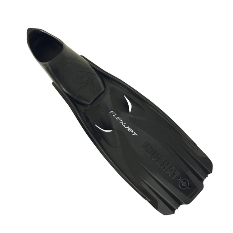 Ласты Beuchat Flex Jet, черные