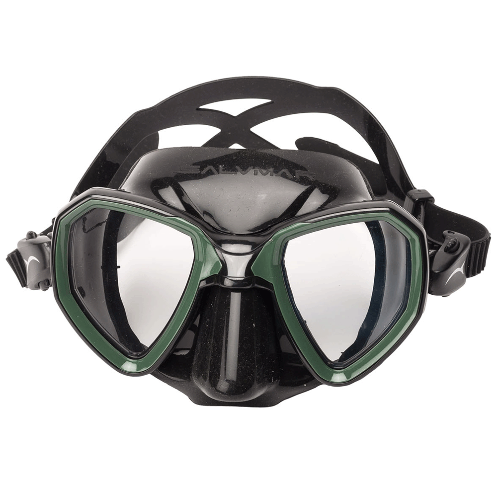 Маска Salvimar Morpheus Green