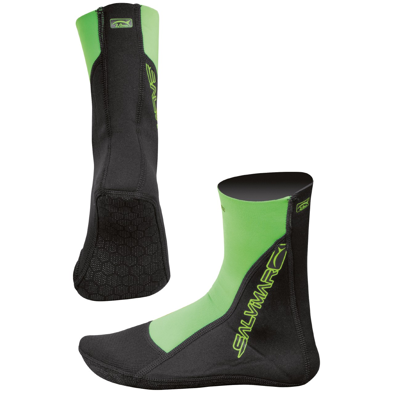 Носки Salvimar Fit Pro, 2 мм