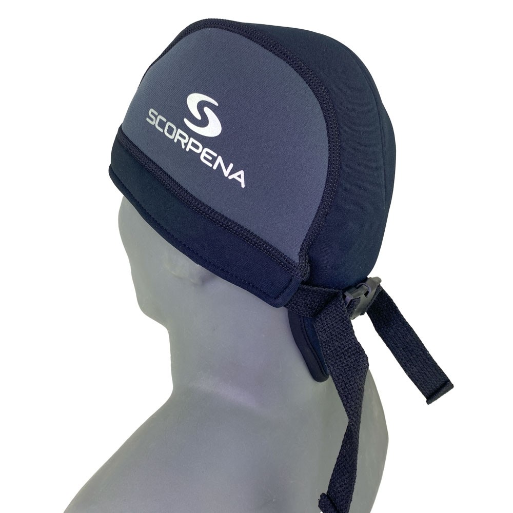 Бандана неопреновая Scorpena Серая