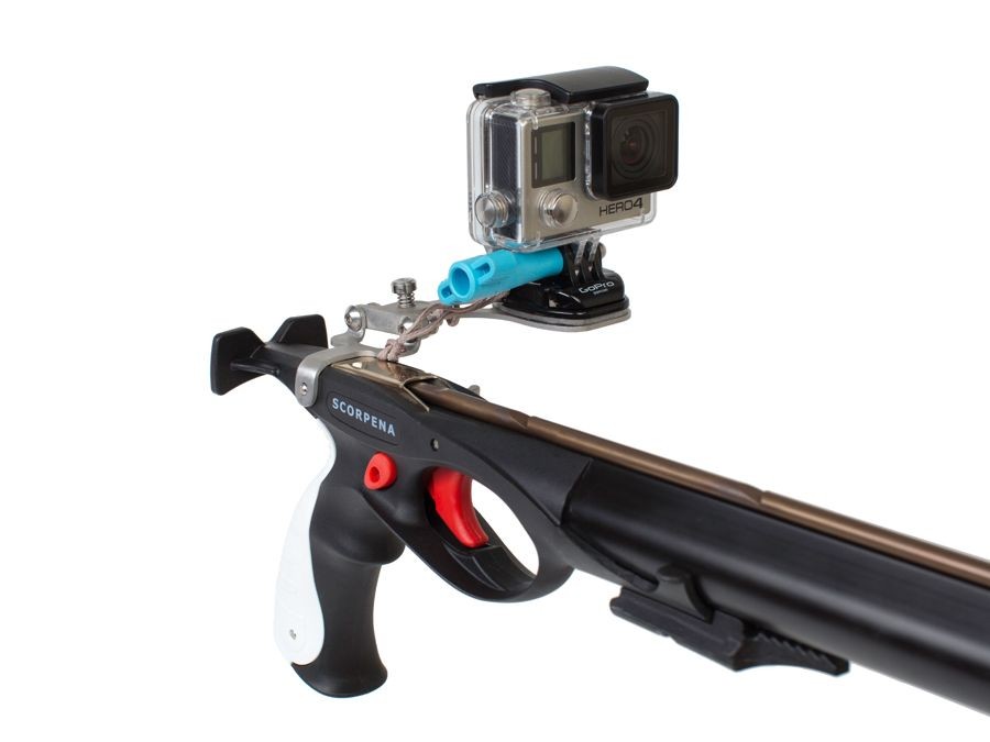 GoPro крепление для ружей Scorpena С