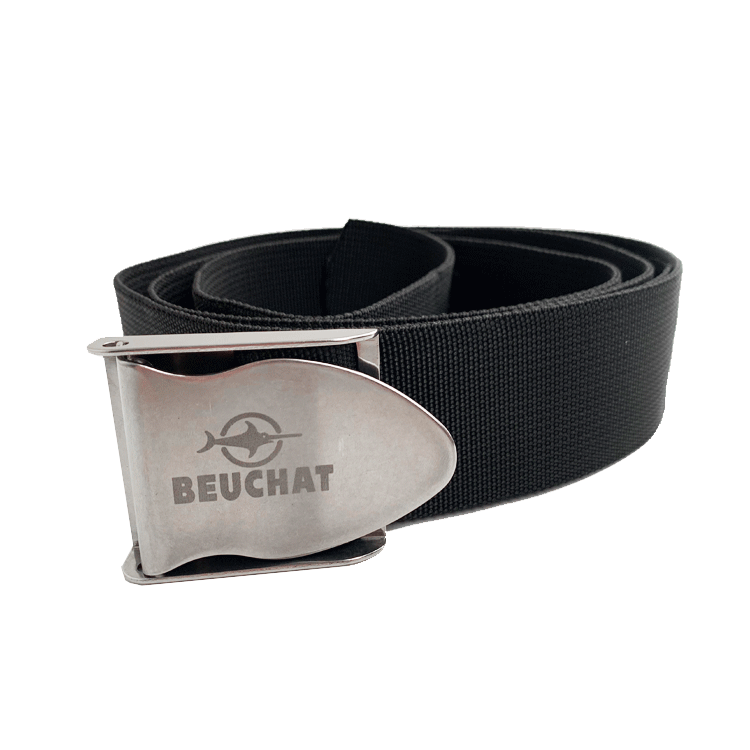 Ремень Beuchat нейлоновый с металлической пряжкой