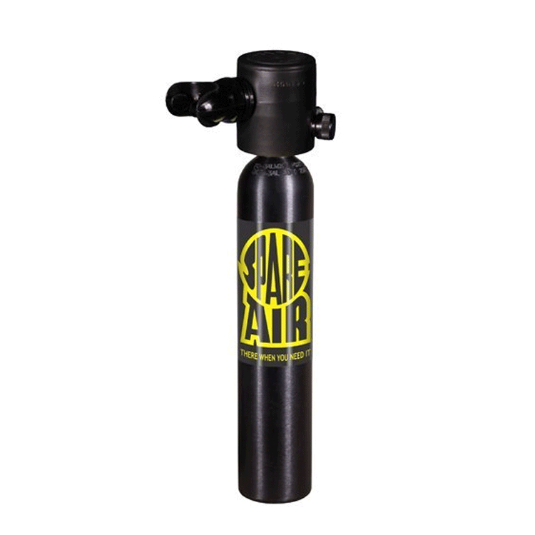Spare Air 300, черный