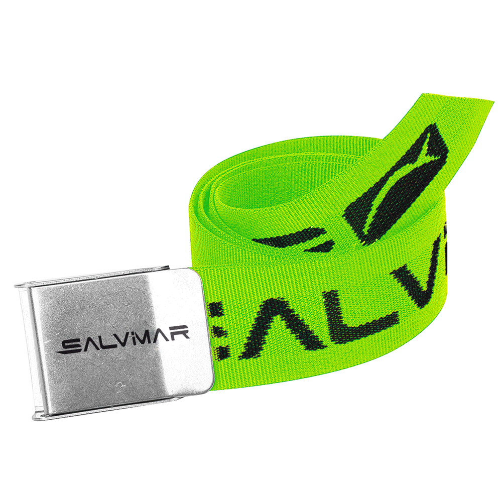 Ремень Salvimar нейлоновый с металической пряжкой