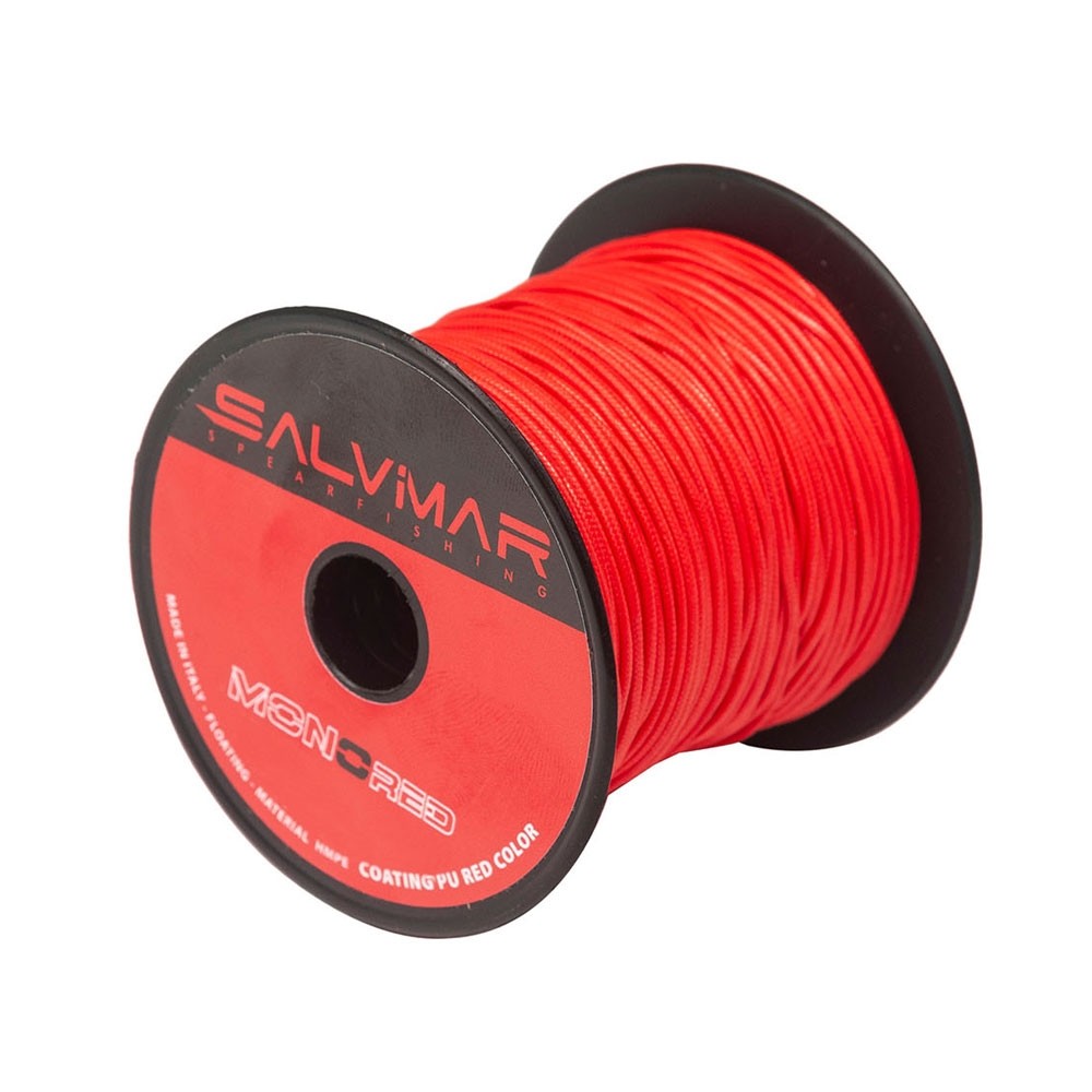 Катушка Salvimar HMPE 1,5mm, 245kg, 50 метров