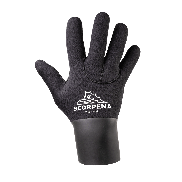 Перчатки Scorpena N, 5мм