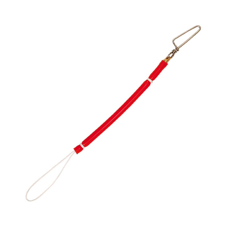 Амортизатор 18 cm Beuchat красный