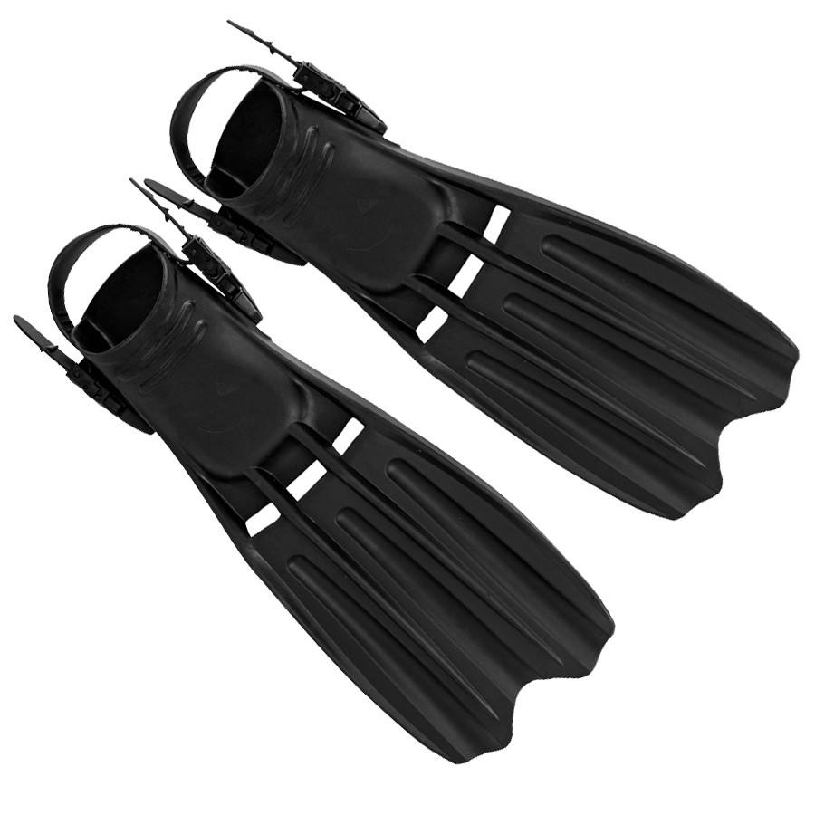 Ласты резиновые Scorpena JetFins-2