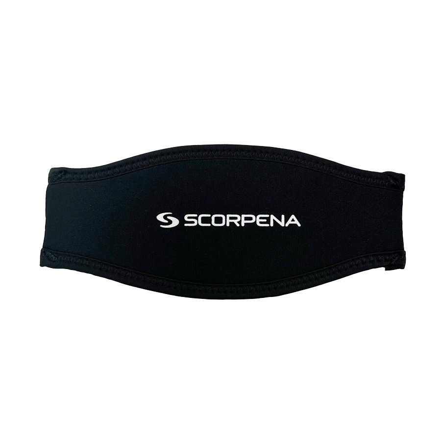 Накладка неопреновая для ремня маски Scorpena