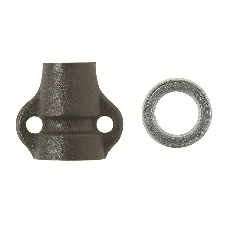 Бегунок для 7mm стрелы, пластмасовый