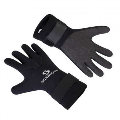 Перчатки Scorpena Omega, 5мм