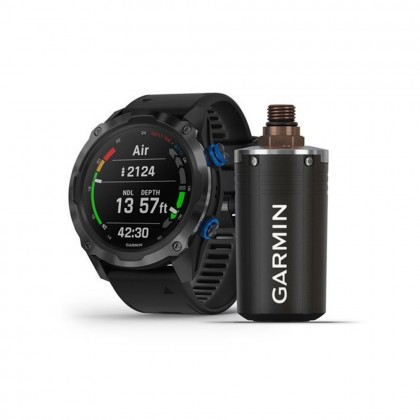 Garmin Descent Mk2i, T1 Комплект