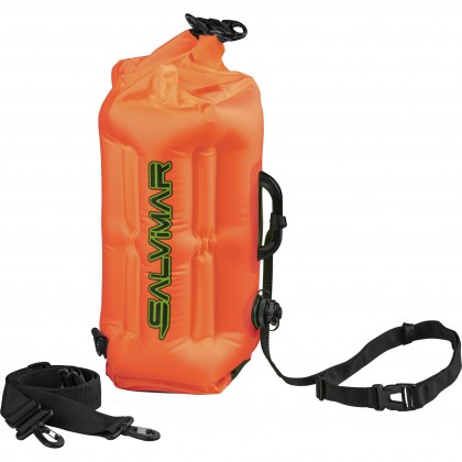 Буй-гермомешок salvimar SWIMMY SAFE 20 л. Оранжевый