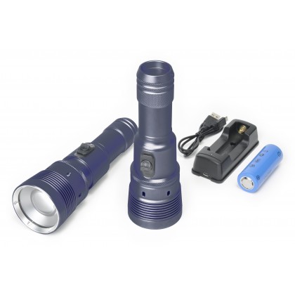 Фонарь Best Divers Super Bellatrix Light 2200 люмен (перезаряжаемый)
