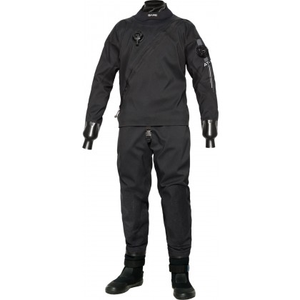 Aqua Trek 1 Tech Dry, черный