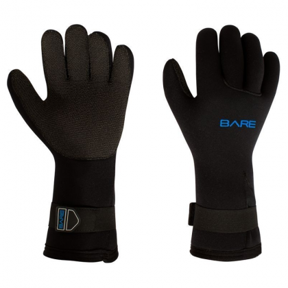 Перчатки Bare K-Palm Gauntlet, 5mm