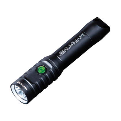 Фонарь Salvimar Light Blast 1200 люмен (перезаряжаемый), ТЕПЛЫЙ СВЕТ