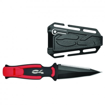 Нож C4 Ronin Red