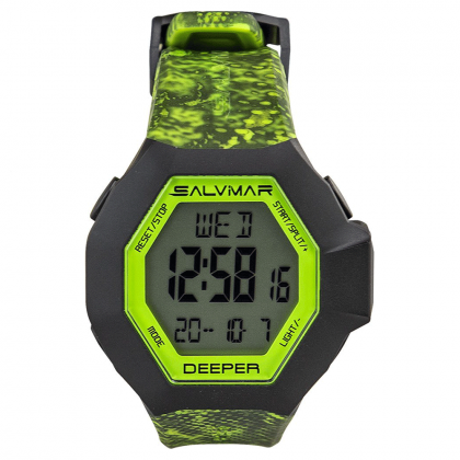 Salvimar Deeper Green для фридайвинга и подводной охоты