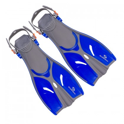 Ласты Scorpena Hawaii Junior, синие
