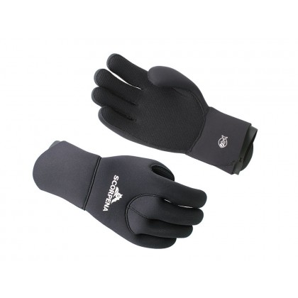 Перчатки полусухие Scorpena J, 5mm
