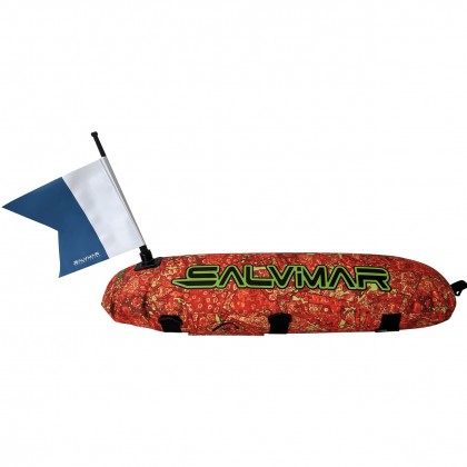 Буй двойной Salvimar, камуфляж