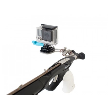 GoPro крепление для ружей Scorpena A,B,D