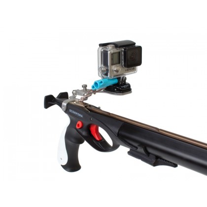 GoPro крепление для ружей Scorpena С