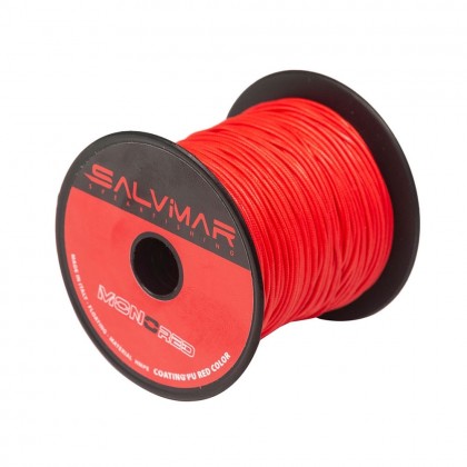 Salvimar HMPE 1,0mm, 150кг, 1 метр