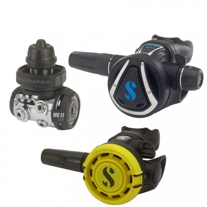 Scubapro MK11 EVO C370 + R105 комплект